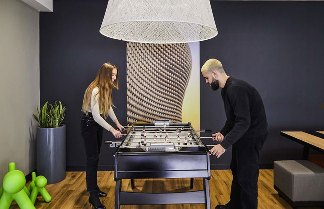 Aparthotel Adagio Birmingham City Centre - Foto 41