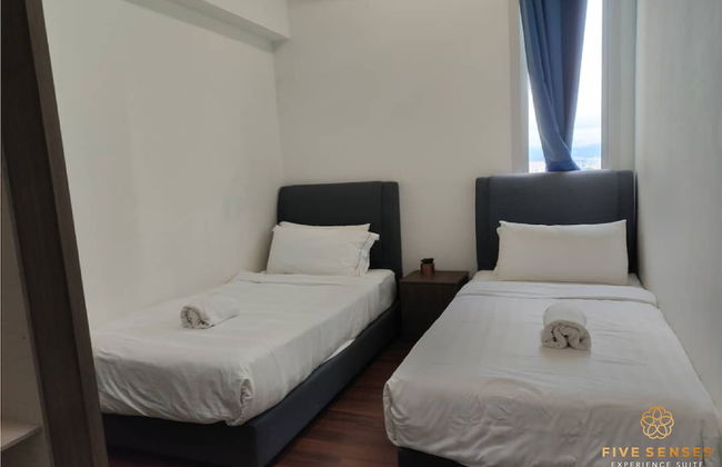 UNA Serviced Apartment, Sunway Velocity Kuala Lumpur - Foto 11