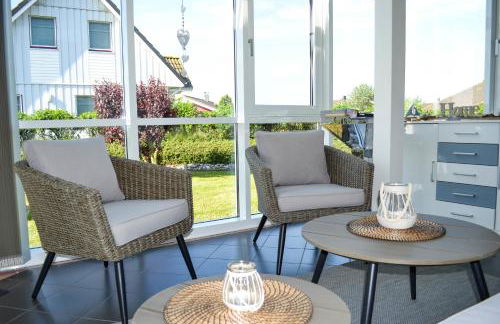 Modernes Ferienhaus direkt an der Nordsee - Foto 6