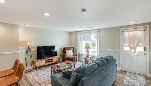 Small-Town Charm and Local Dining Home in Burgaw! - Foto 4