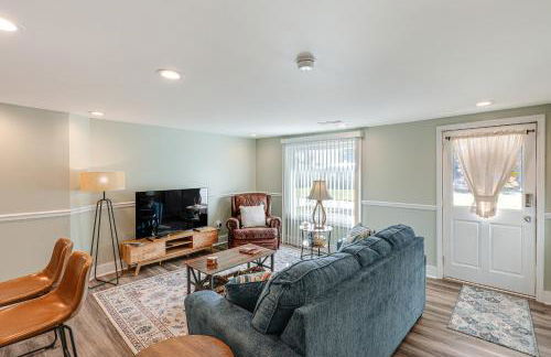 Small-Town Charm and Local Dining Home in Burgaw! - Foto 4