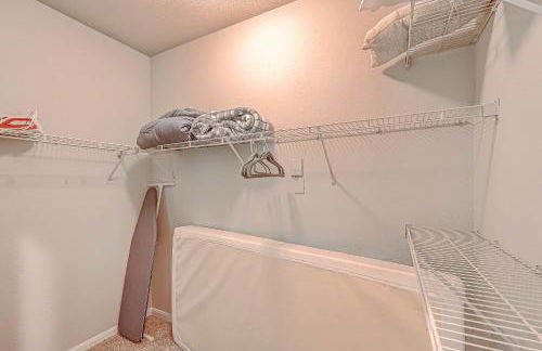 Spacious Room with Pool and Gym - Medical Center Houston - Foto 21