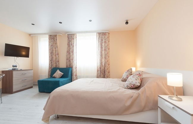 Apartment Etazhydaily Yumasheva-Papanina - Foto 11