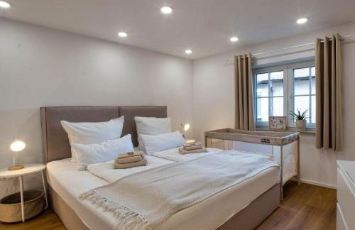 Alpenloft mit Garten & BBQ am Chiemsee by Dollop Living - Foto 29