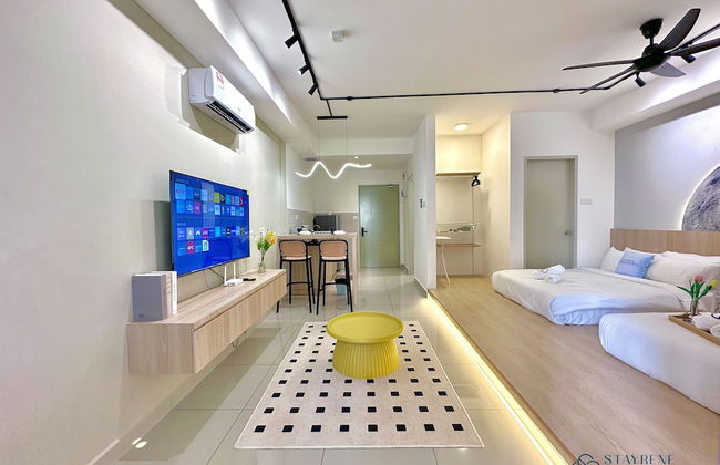 Bali Residences Sea View Suites Melaka - Foto 10