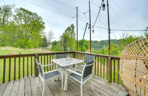 Cozy Cabin w/ Fire Pit: Walk to Lake Taneycomo! - Photo 20
