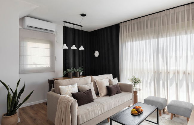 AirTLV - Arlozorov Apartment's - Foto 42