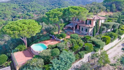 Villa Stefania con Piscina - Photo 2, Garden view