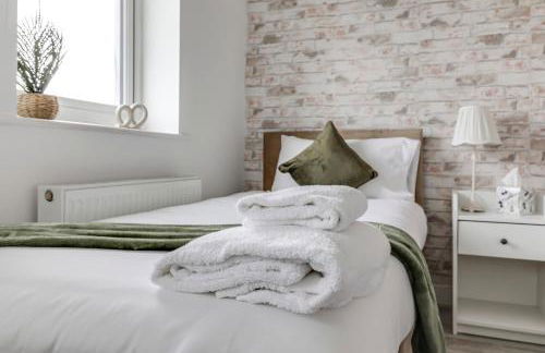 Modern, spacious house near town - Foto 20