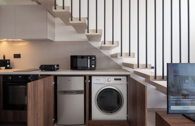 Vista Luxury Suites Halkidiki - Foto 23