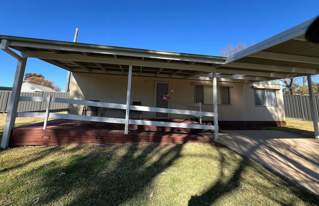 Deniliquin Pioneer Tourist Park - Foto 36