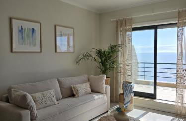 Azulmaris - Direkt am Strand in Vila Chã - Terrasse und Meerblick - Foto 2