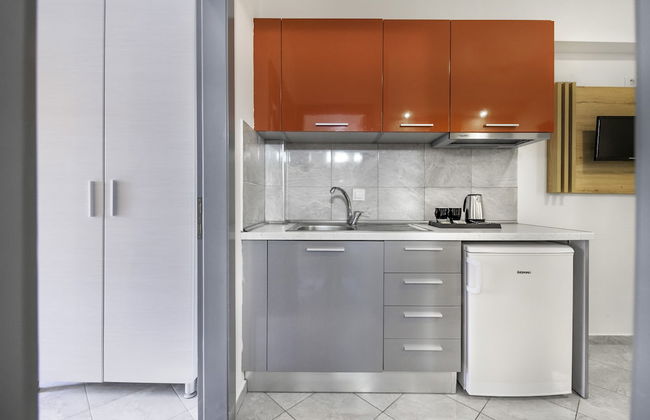 Hotel Akritas Pefkochori - Foto 16