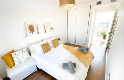 Ático mejores vistas al Pilar jacuzzi y garaje - Foto 15