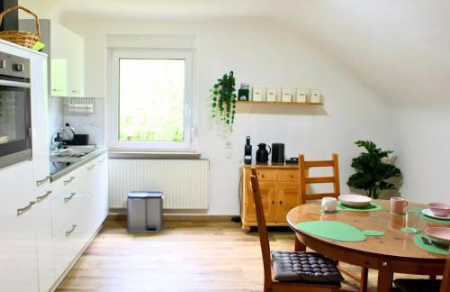 Ferienwohnung Schwarzhof- Hahnekräh am Bostalsee, helle 75 qm & hundefreundlich - Foto 4