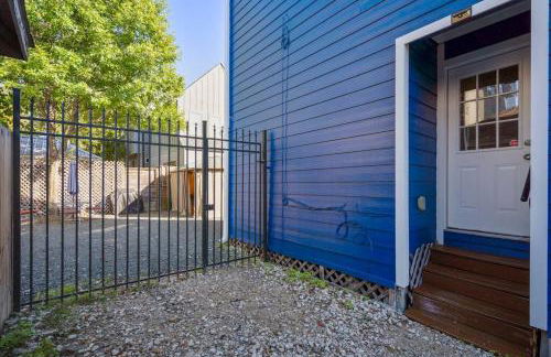 Winter Retreat 3b 3ba Huge backyard Mins from Downtown - Foto 39