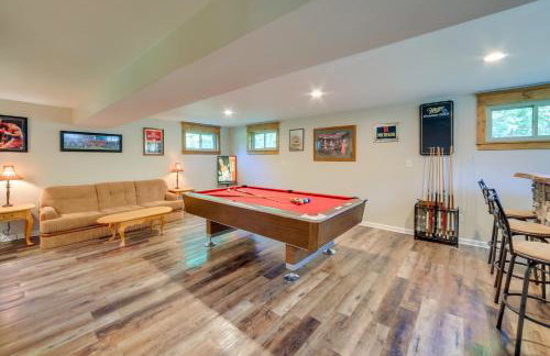 Champion Vacation Rental with Fire Pit! - Foto 23