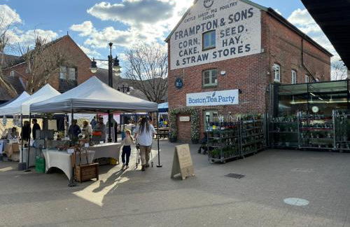 In the heart of the Town centre Ringwood, New Forest - Star Cottage - Foto 45