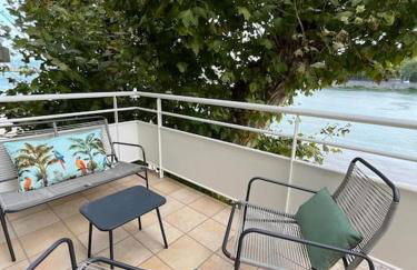 LICHEN, Superbe vue sur le Rhône ! 3 Chambres - Foto 8