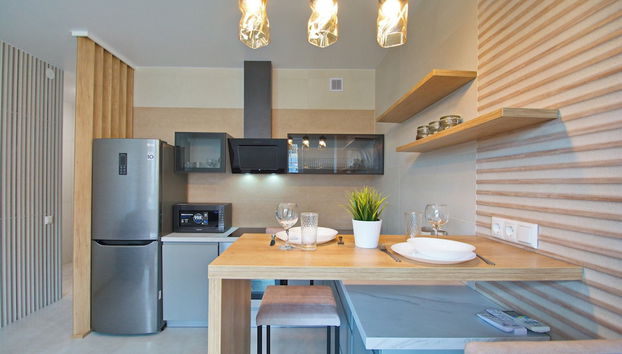 Aparton.by - Nezavisimosti 88-3x4 str. - Foto 5, Cocina privada