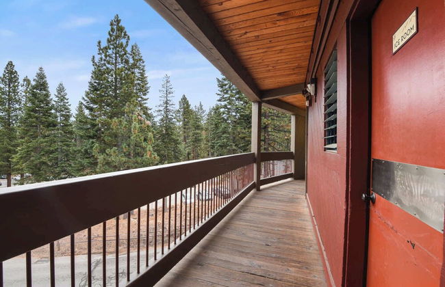 Northstar Beauty Studio Condo in Heart of Resort - Foto 34