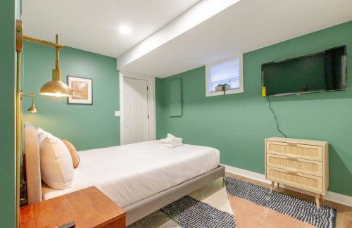 NashOasis 10 Min to DT, Gameroom, Huge Yard - Foto 43