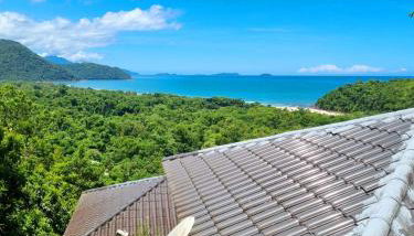 Burung Flats Itamambuca - Hospedagem com vista para o mar - Foto 4