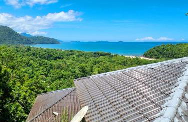 Burung Flats Itamambuca - Hospedagem com vista para o mar - Foto 4