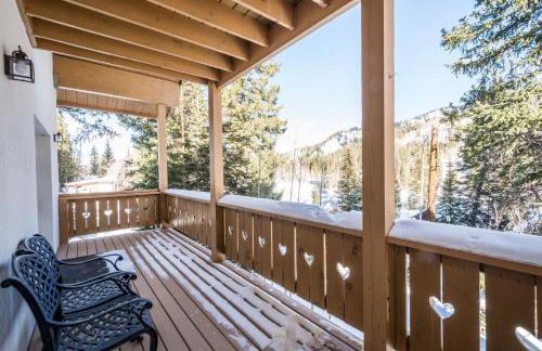 Brighton Chalet Utah Entire 9 Bedroom House - Foto 52