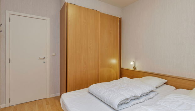Apartment in Blankenberge Near Seafront - Foto 5, Habitación