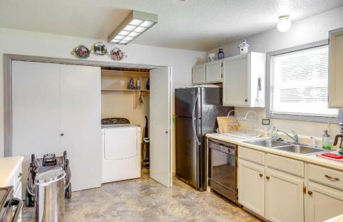 2 Mi to Dtwn Missoula Duplex with Fenced Yard - Foto 13