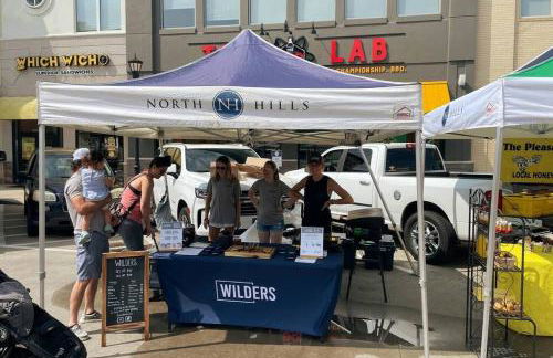 Amazing Location - Walk Across To North Hills - Foto 17