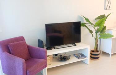 T2 de luxo em Albur-VIllage a 10 minutos da praia a pé - Foto 17