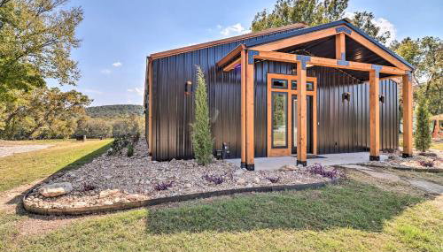 Modern Norfork House with Patio on White River! - Foto 3