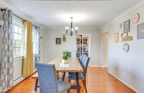 Game Room, Deck and Fire Pit Covington Township Gem - Foto 8