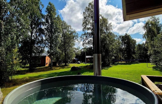 Holiday Village Anttoora - Anttooran Lomakylä - Foto 51