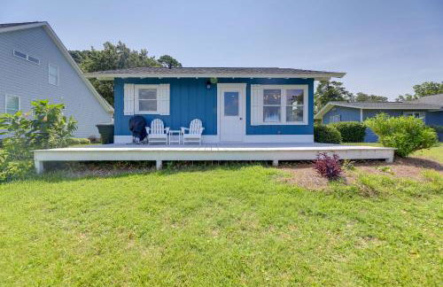 Waterfront Vacation Rental Home on Newport River! - Foto 21