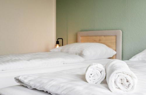 janu-homes - 3 Zimmer Apartment - 7 Betten, Lahnblick vom Römer - Foto 6