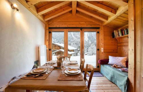 Chalet des Cristaux Happy Rentals - Foto 2