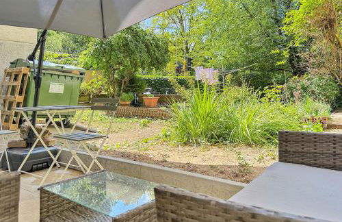 Stuttgarter Apt mit Terrasse für 4 Pers - Foto 21