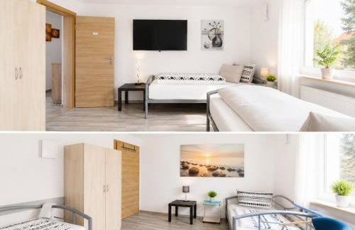 Ferienwohnung Gartenblick zentral und komfortabel - Foto 21