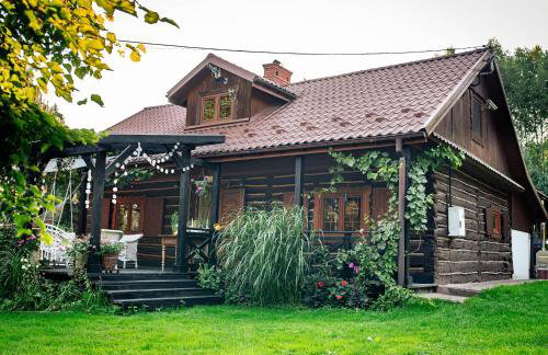 Chata na Wilczaku - Foto 1