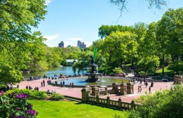 New2 York Style Stay near Central Park - Foto 14