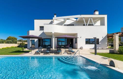 Villa Eleonora, luxury villa in Višnjan, Žužići, near Poreč - Foto 3