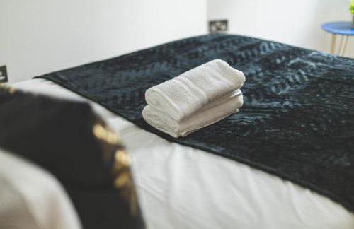 Deluxe Two-Bedroom Vauxhall Apartment - Foto 26