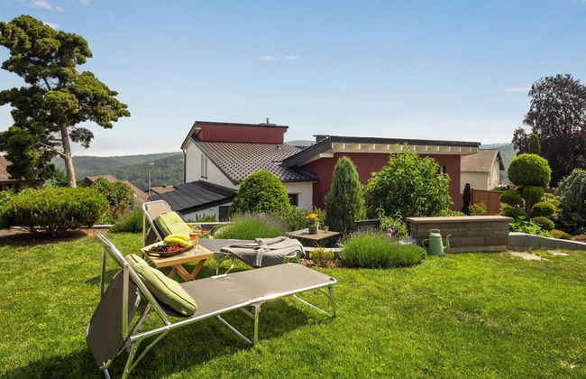 Lavish Holiday Home in Bad Munstereifel With Sauna - Foto 34