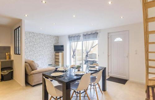 Gites des falaises de Longues 6personnes - Foto 2