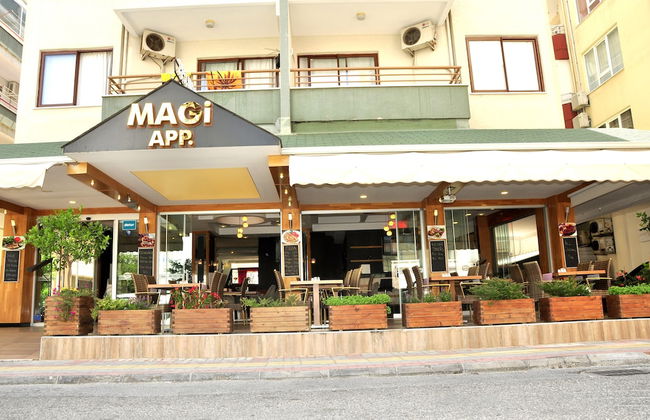 Magi Apart Hotel - Foto 44