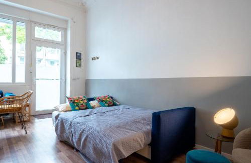 Modern, Central flat with workspace - Foto 26