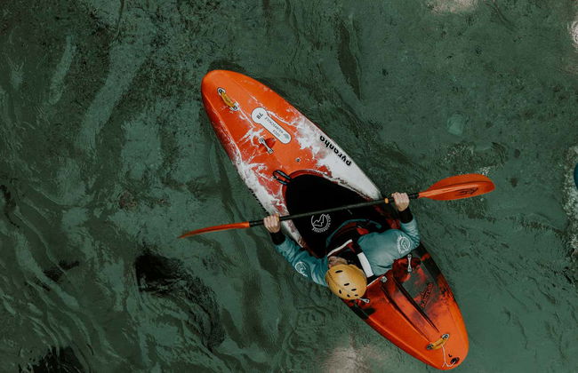 Balade en kayak sur l'Èbre - Photo 2